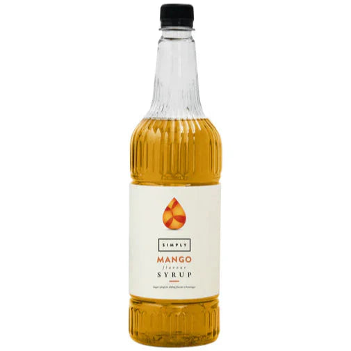 Mango Simply Syrup