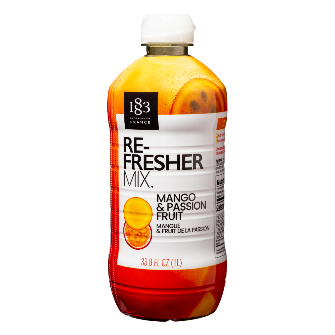 Mango &amp; Passion Fruit Refresher&nbsp;