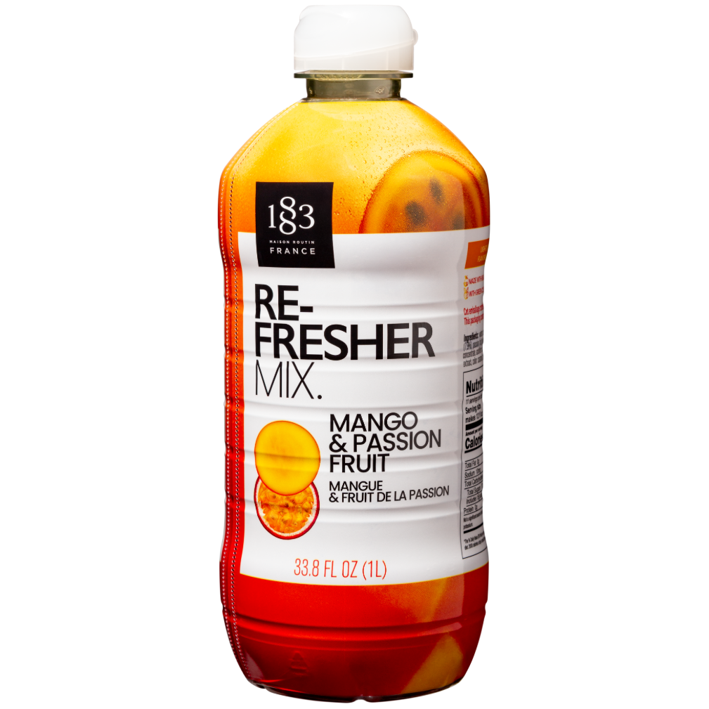 Mango &amp; Passion Fruit Refresher&nbsp;