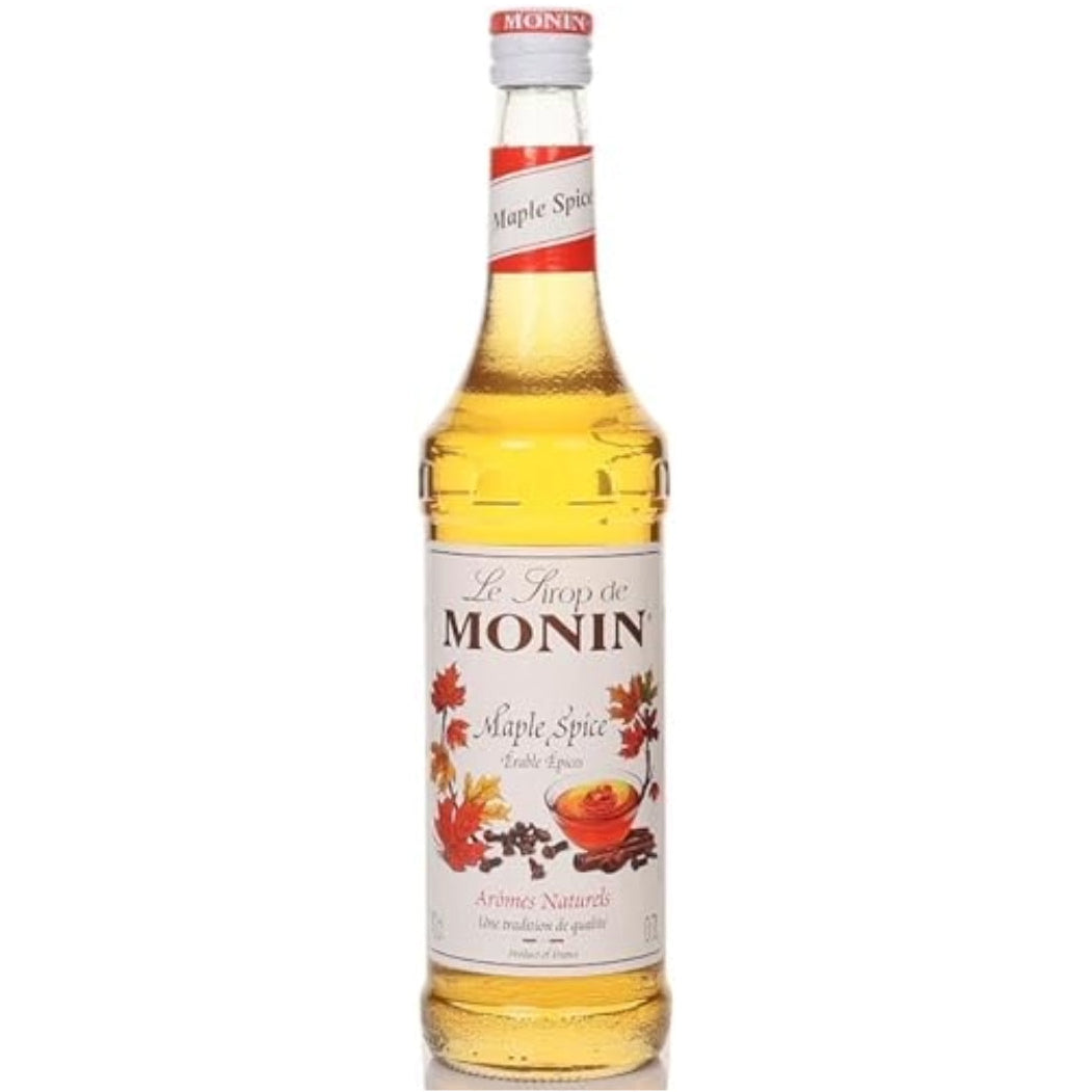Monin Maple Spice Syrup (700ml)