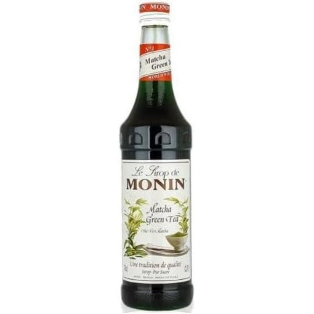 Monin Matcha Green Tea Syrup (700ml)