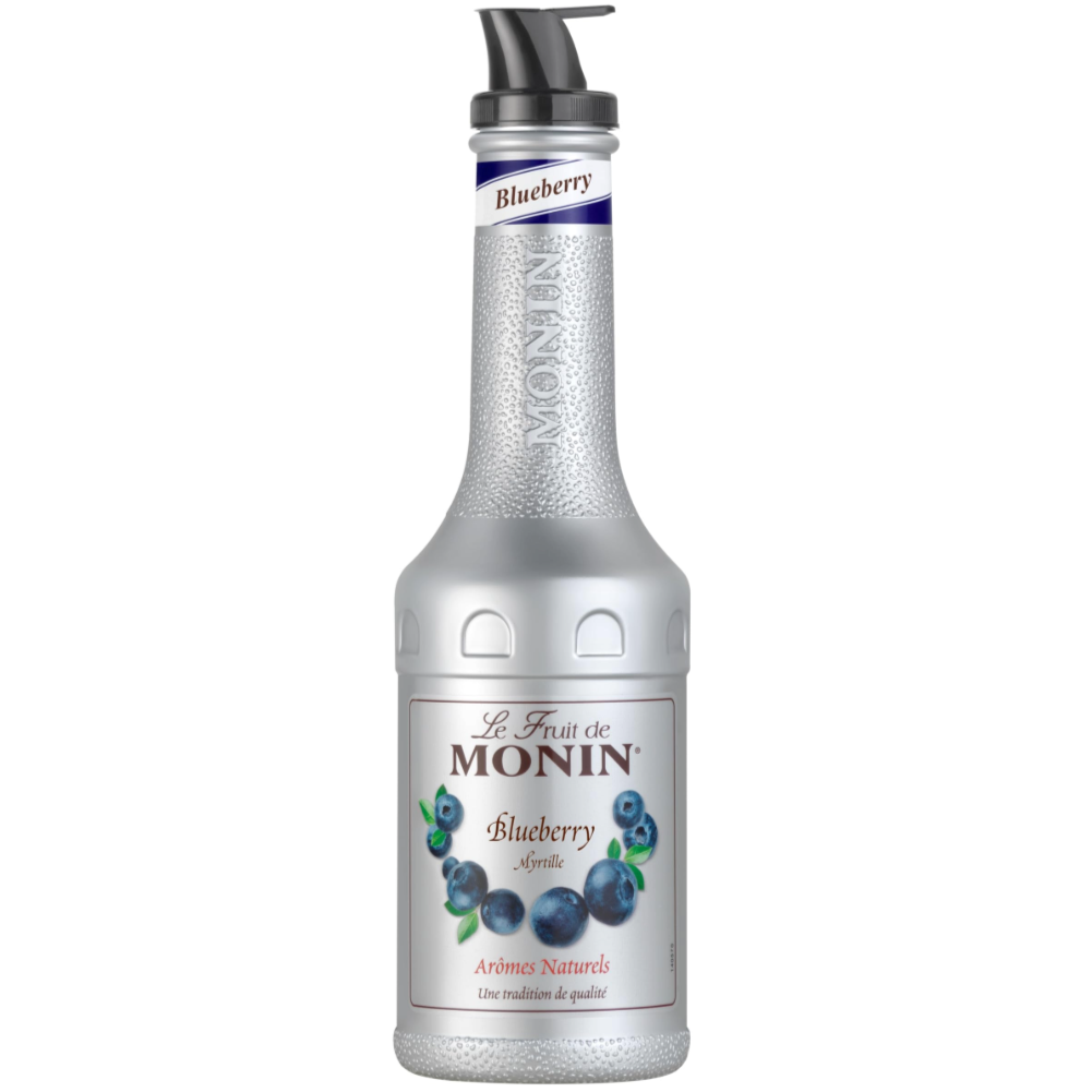 Monin Blueberry Puree