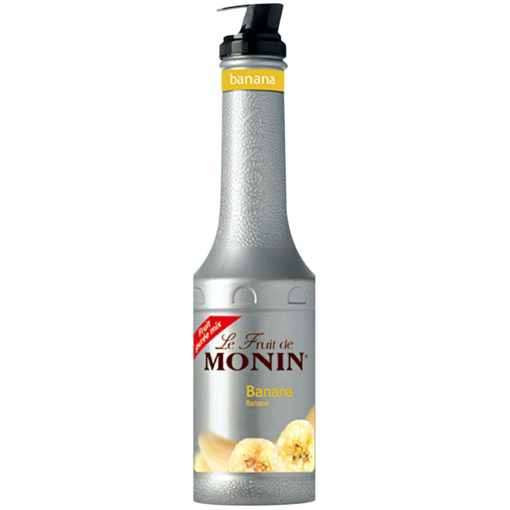 Monin Banana Puree (1 Litre)