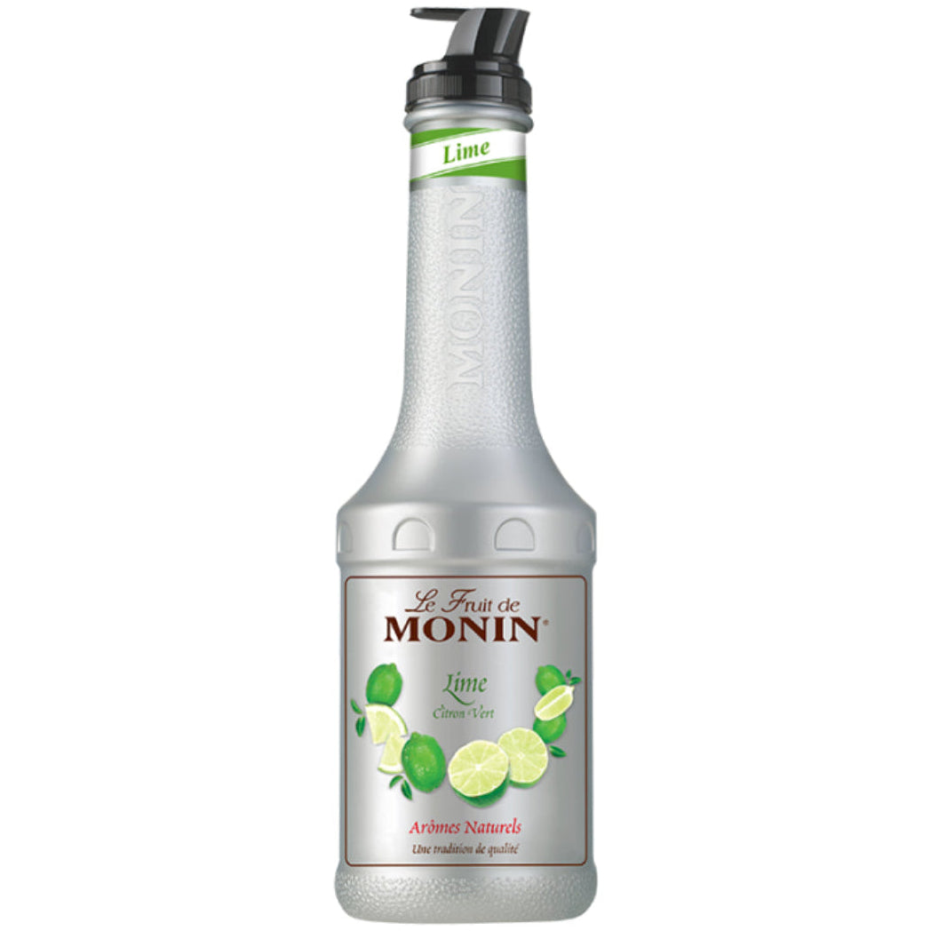 Monin Lime Puree (1 Litre)