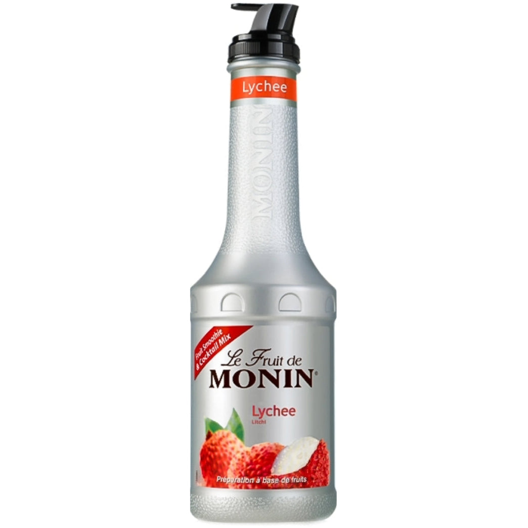Monin Lychee Puree (1 Litre)