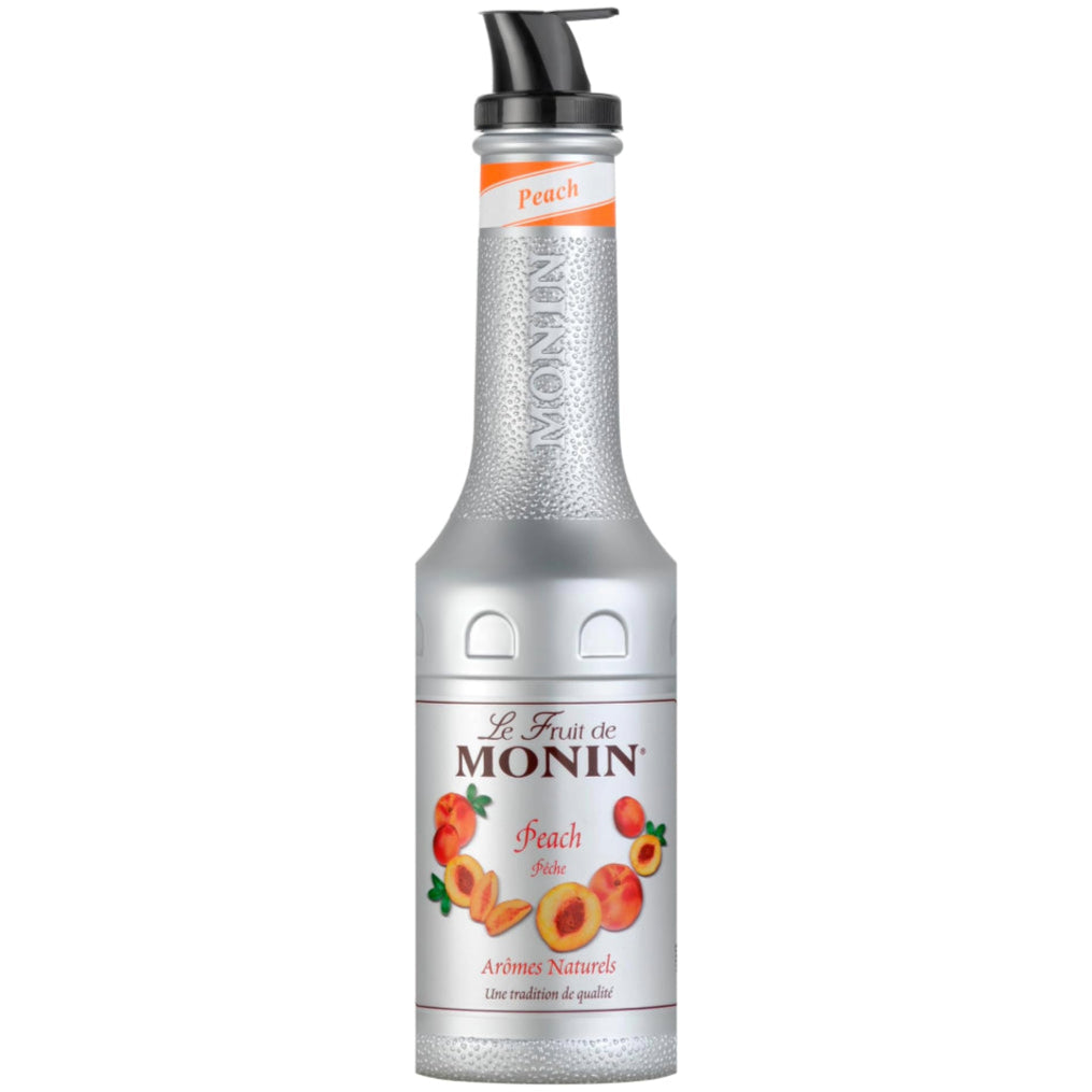 Monin Peach Puree (1 Litre)