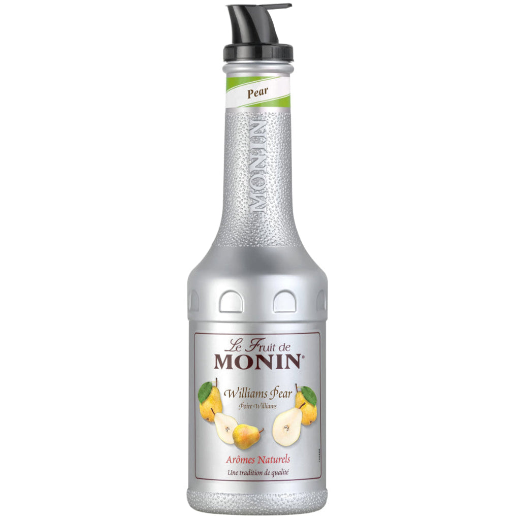 Monin Williams Pear Puree (1 Litre)