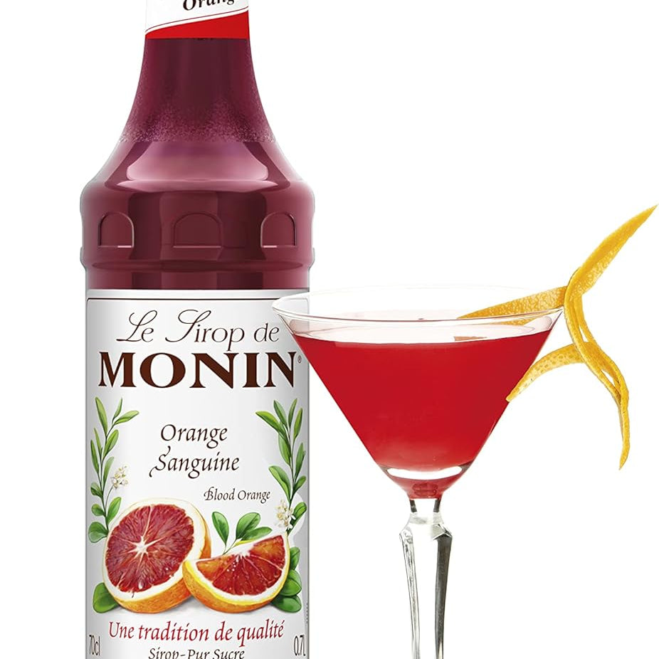 Monin Blood Orange Syrup