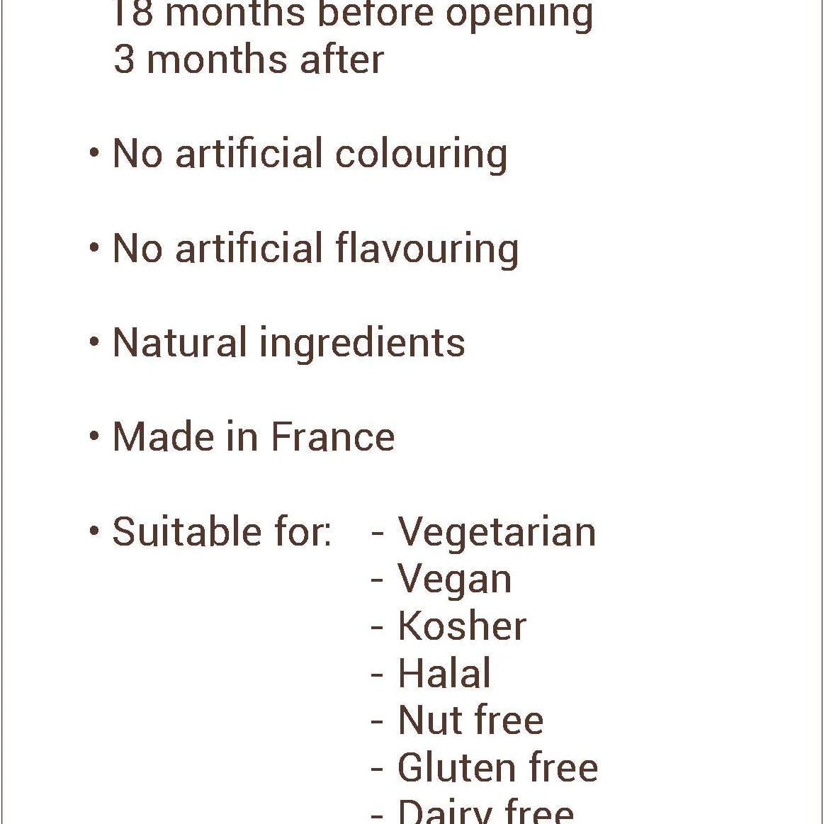Monin Blood Orange Syrup