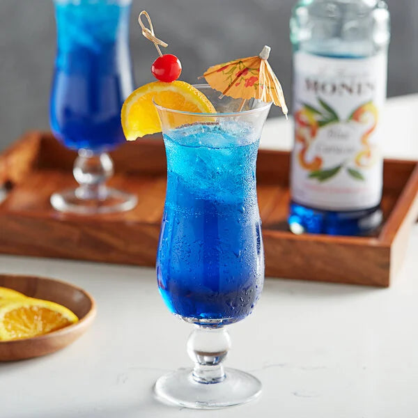 Monin Blue Curacao Cocktail Syrup