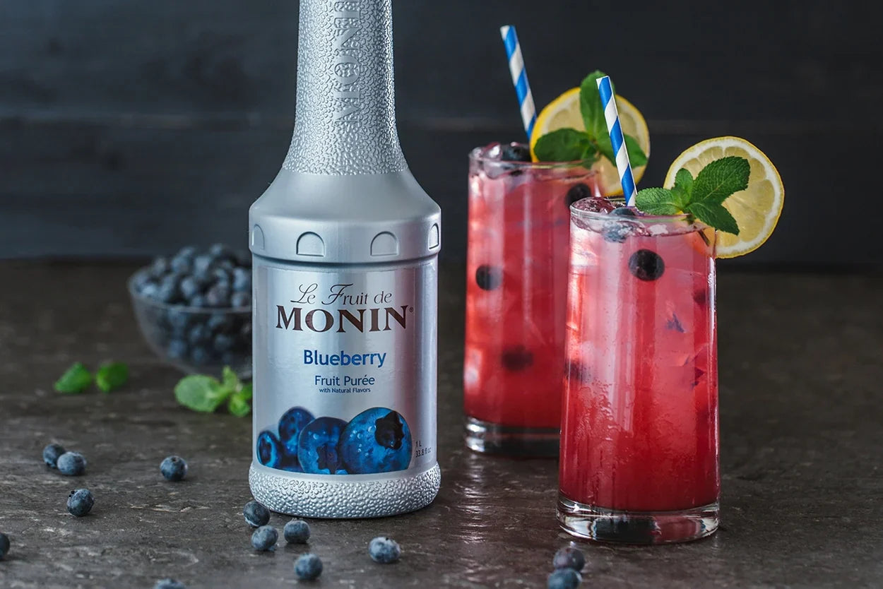 Monin Blueberry Puree