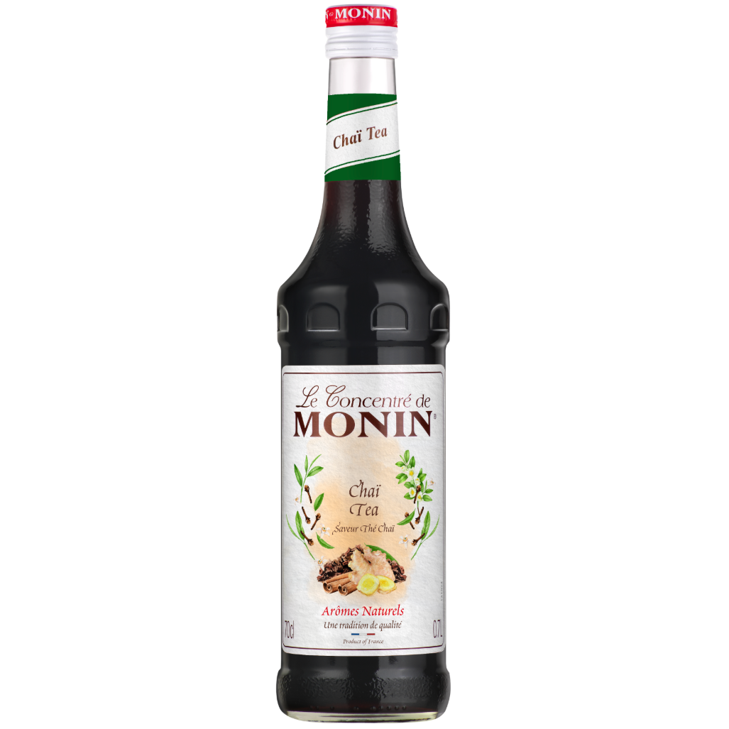Monin Chai Tea Concentrate (700ml)