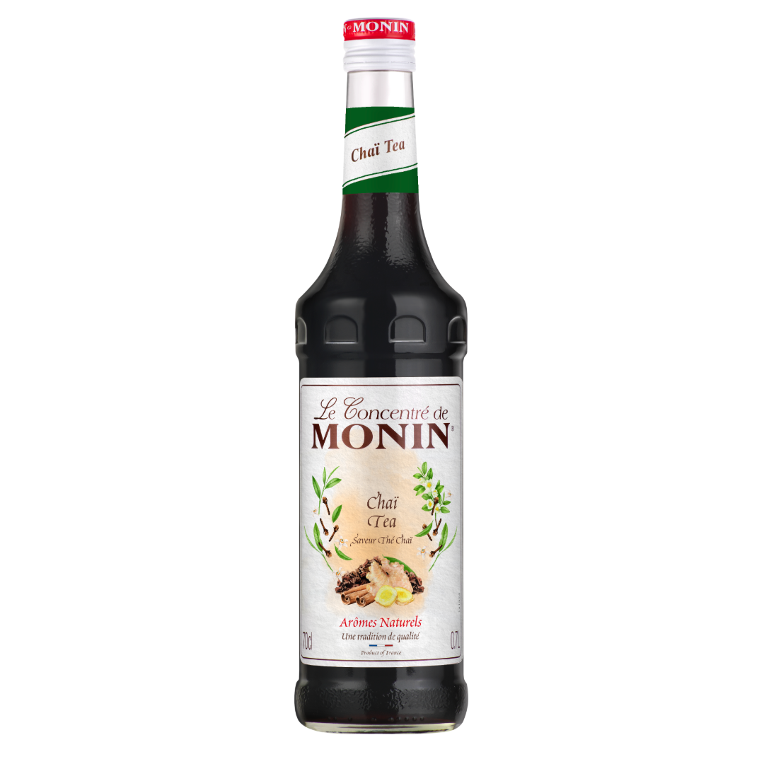 Monin Chai Tea Concentrate (700ml)