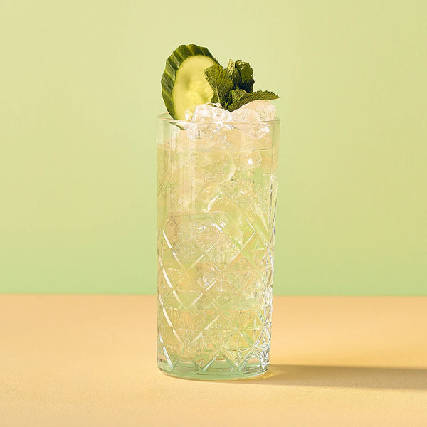 Cucumber Cocktail Syrup At The Syrup Shop