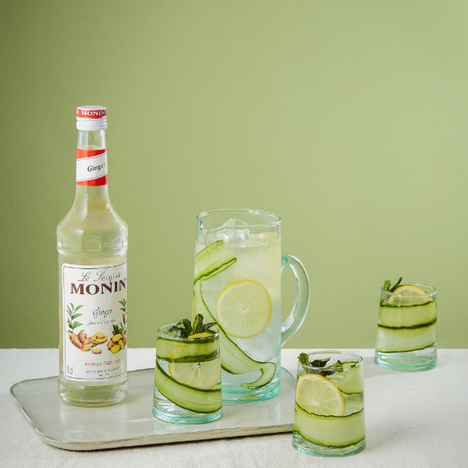 Monin Ginger Syrup (700ml)