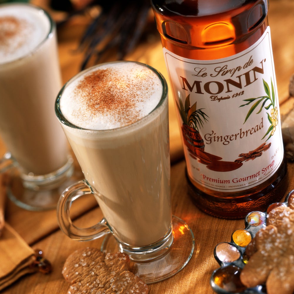 Monin Gingerbread Syrup (700ml)