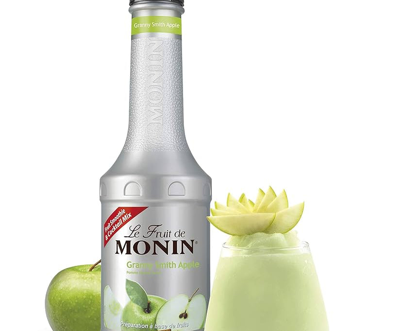 Monin Granny Smith Apple Puree