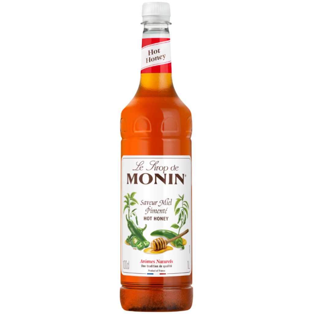 Monin Hot Honey Syrup (1 Litre)