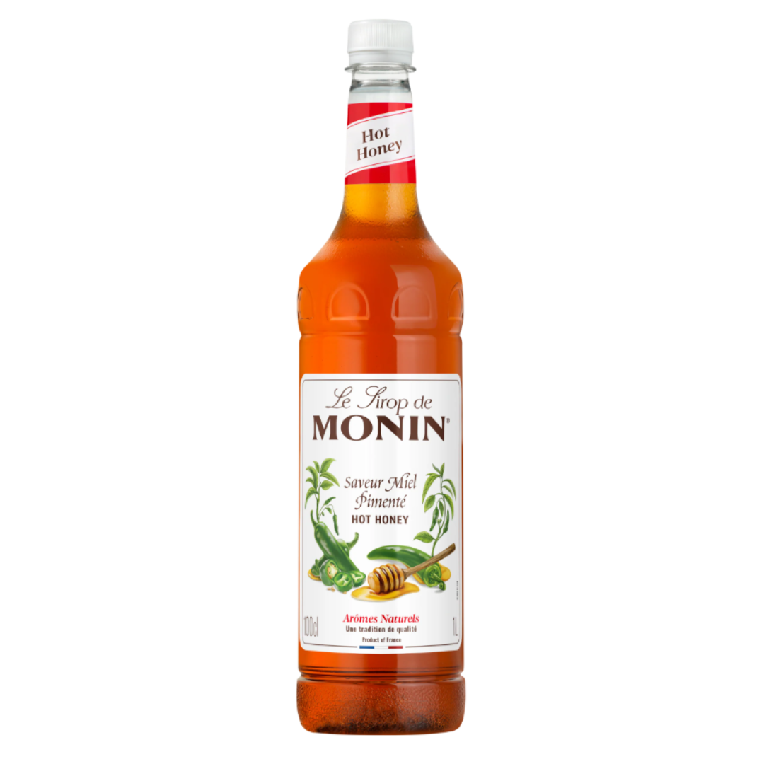 Monin Hot Honey Syrup (1 Litre)