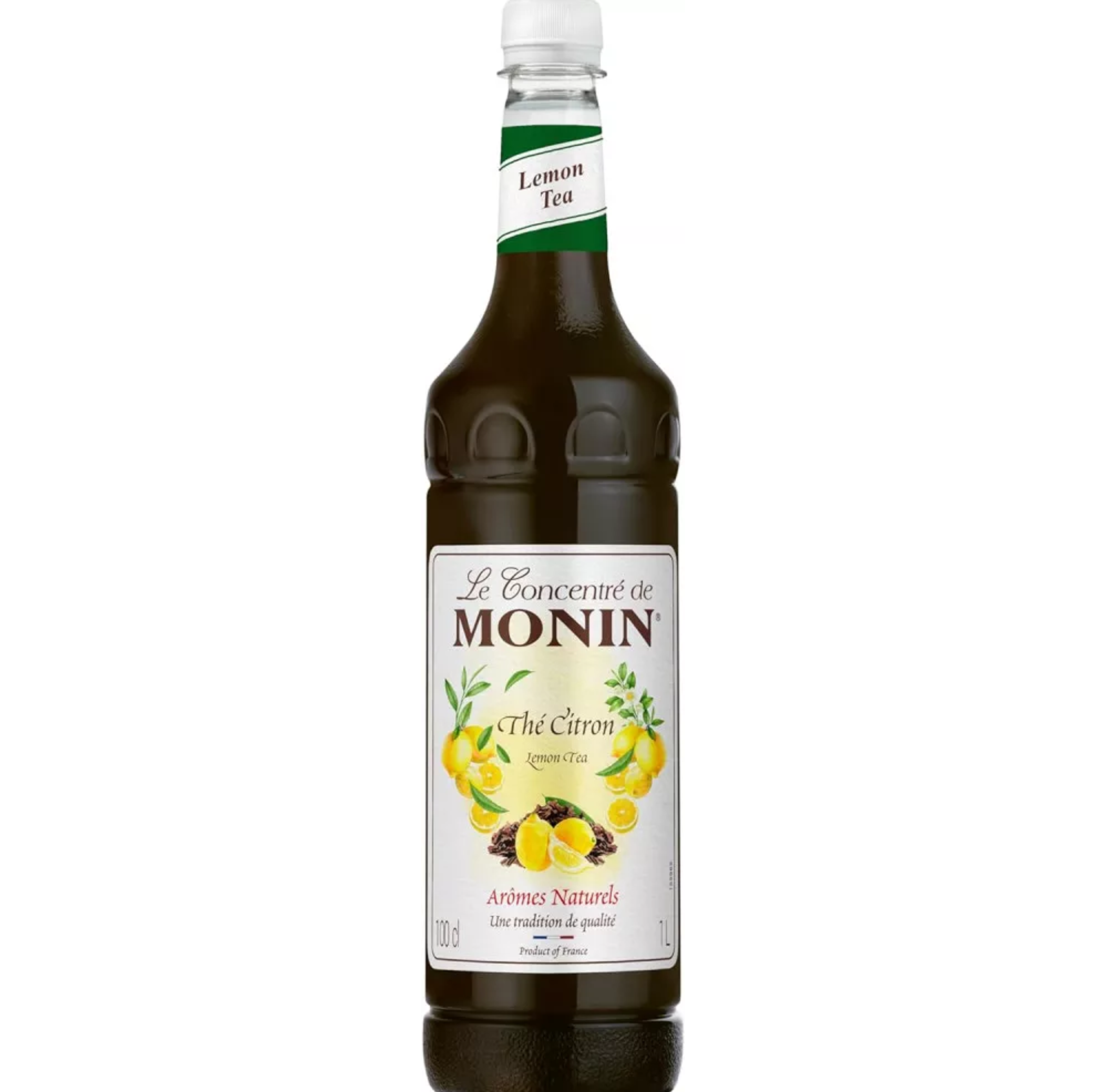 Monin Lemon Tea Syrup