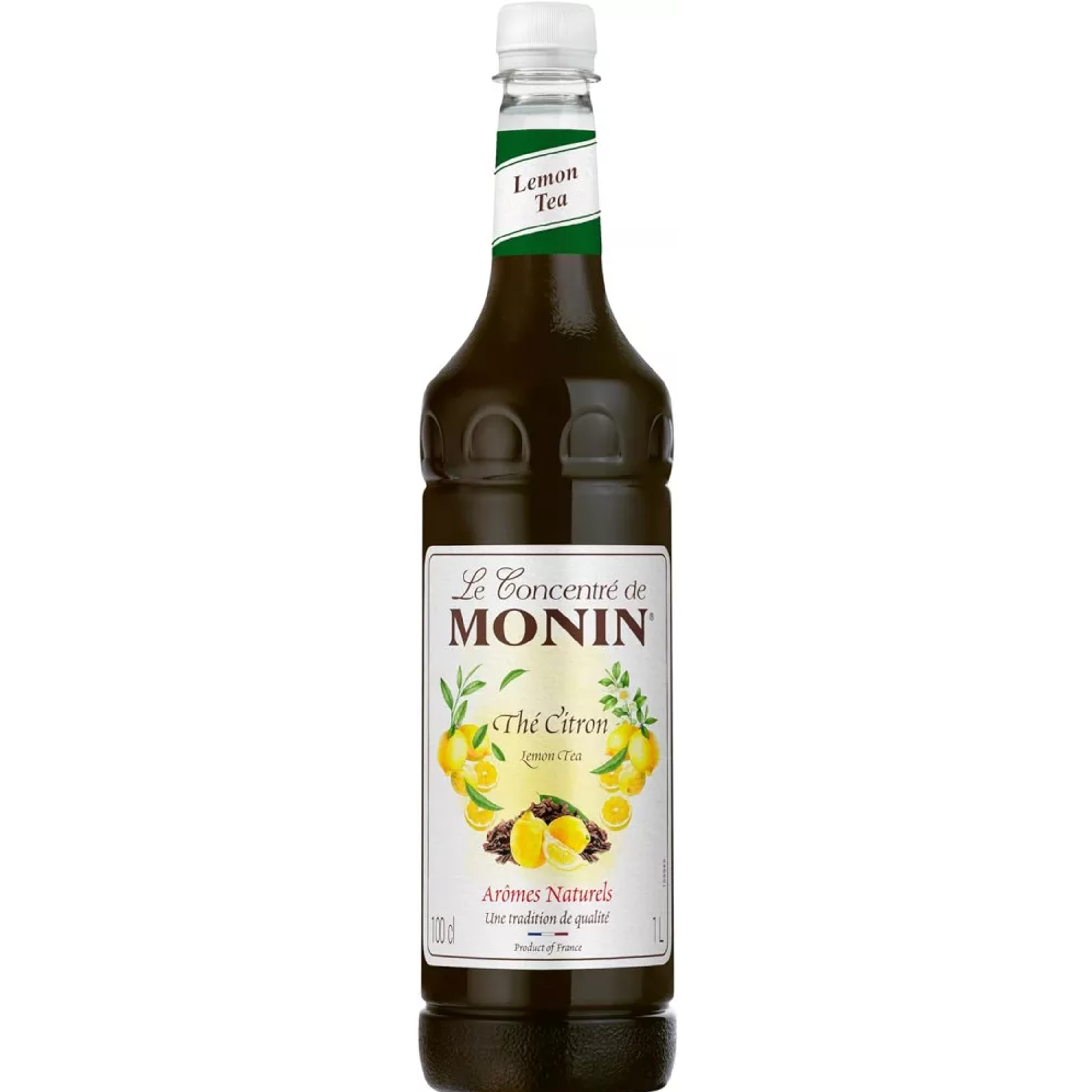 Monin Lemon Tea Syrup