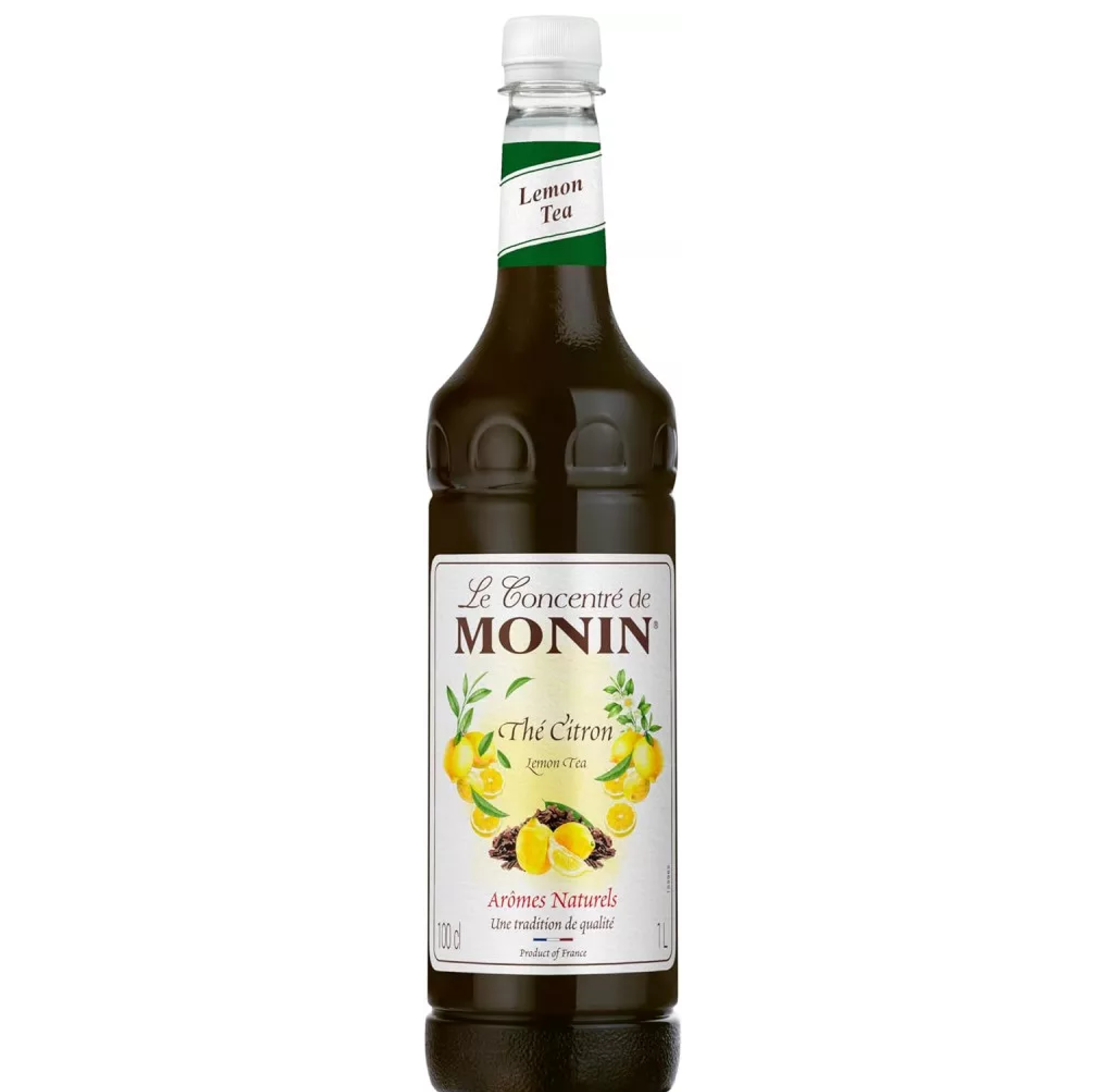 Monin Lemon Tea Syrup