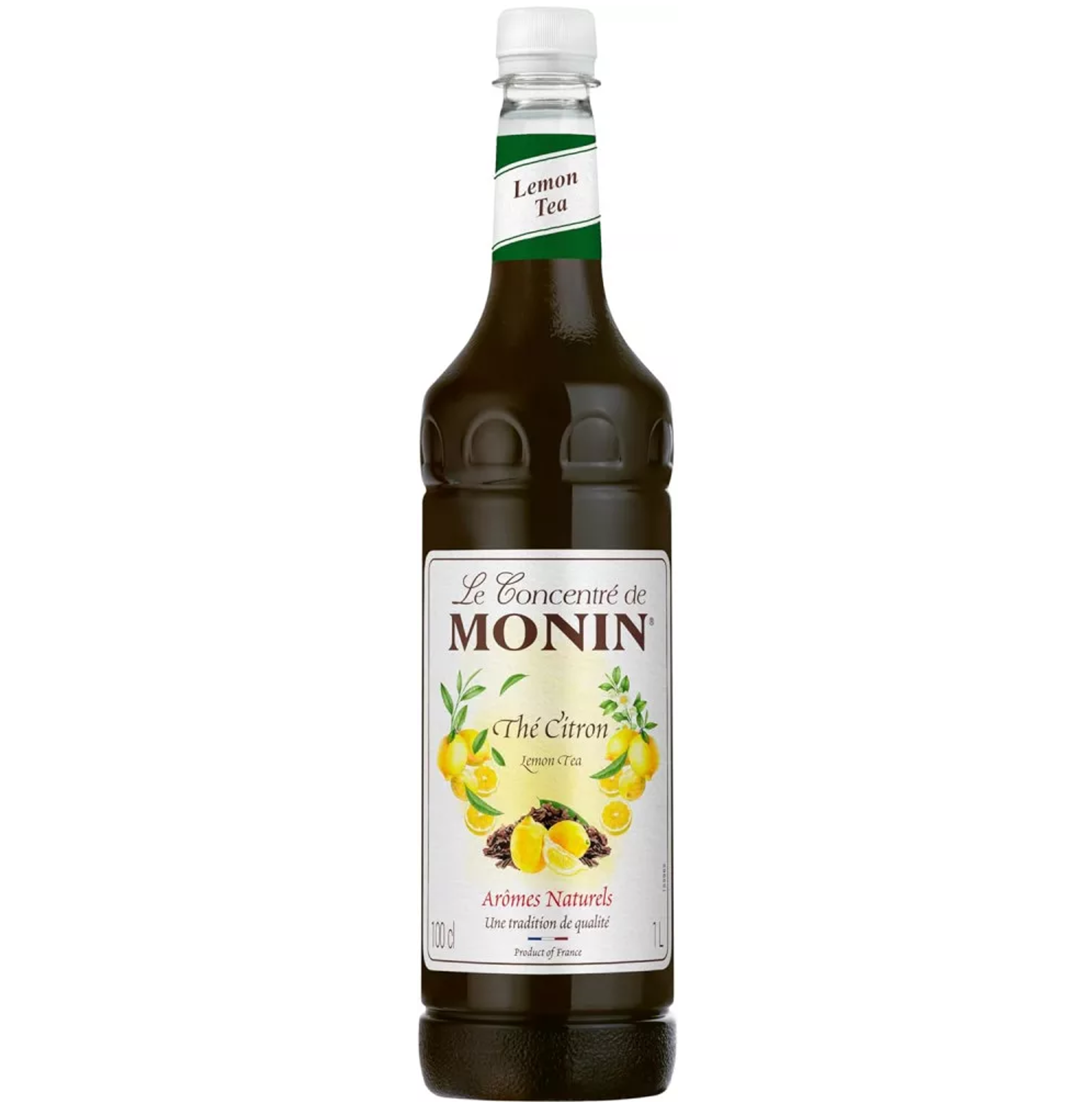 Monin Lemon Tea Syrup
