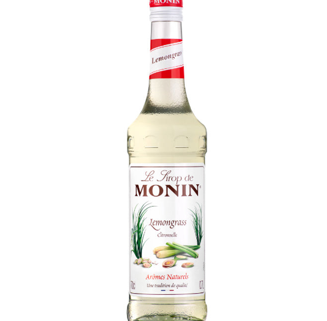 Monin Lemongrass Syrup