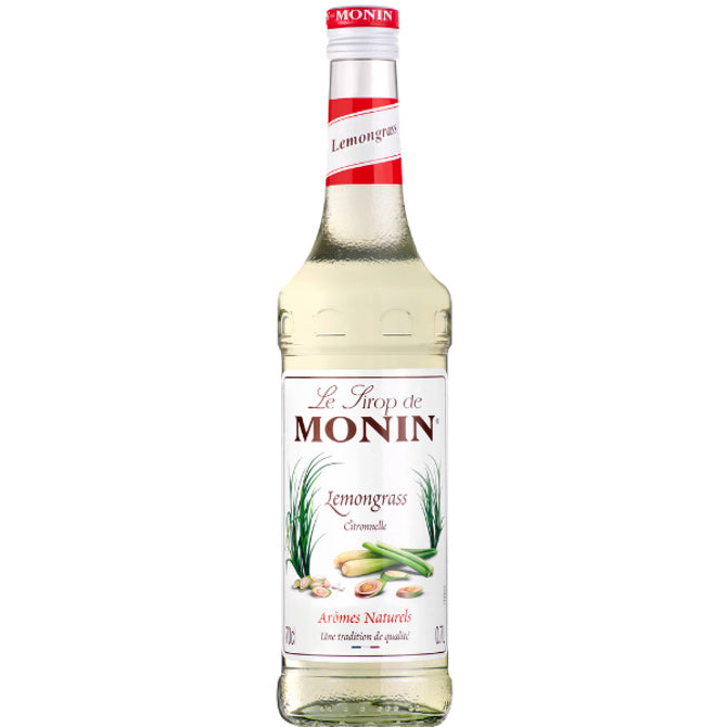 Monin Lemongrass Syrup