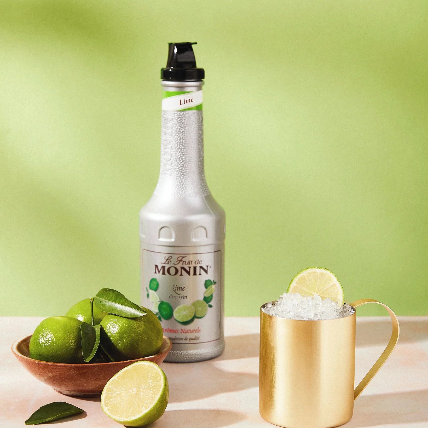 Monin Lime Puree