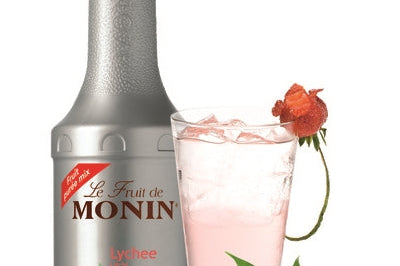 Monin Lychee Puree