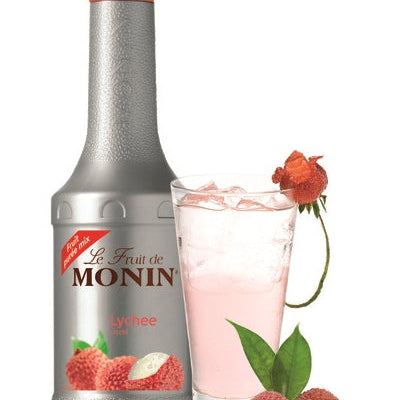 Monin Lychee Puree