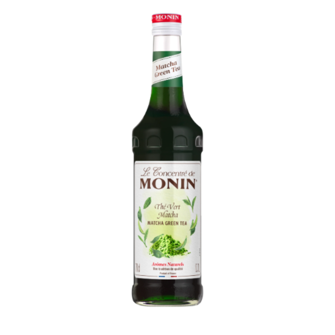 Monin Matcha Green Tea Concentrate (700ml)