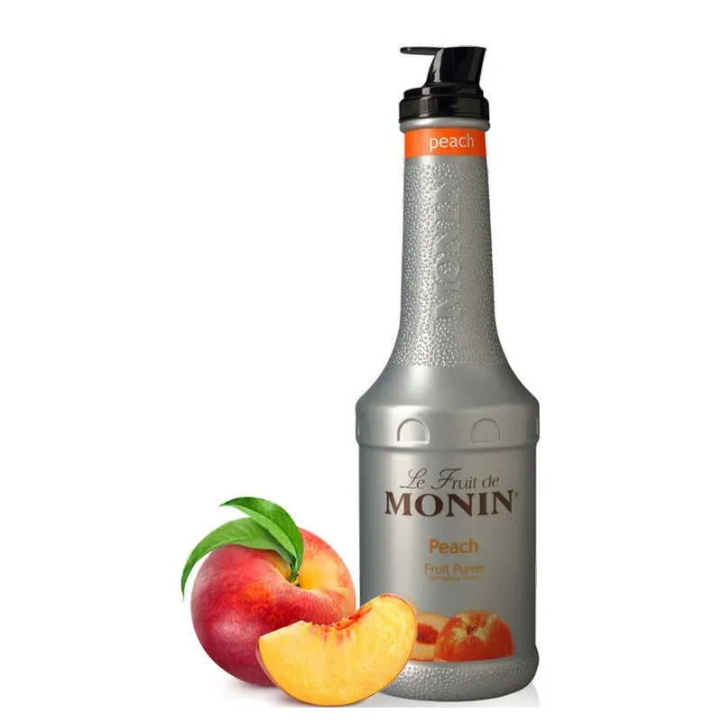 Monin Peach Puree
