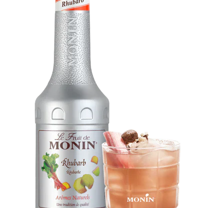 Monin Rhubarb Puree