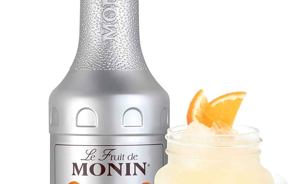 Monin Tangerine Puree