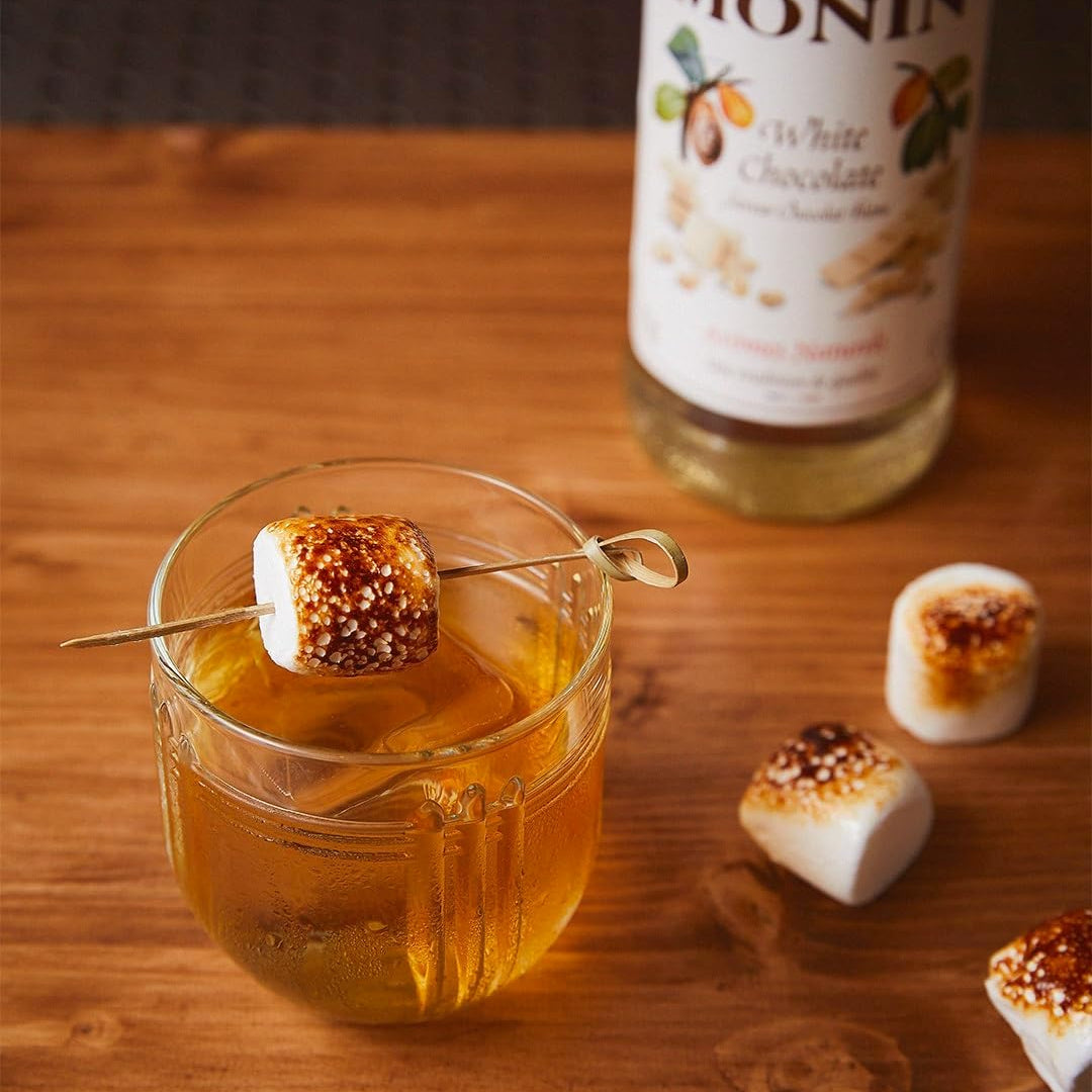 Monin White Chocolate Syrup