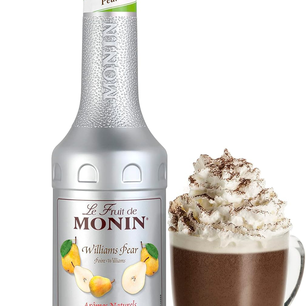 Monin Williams Pear Puree