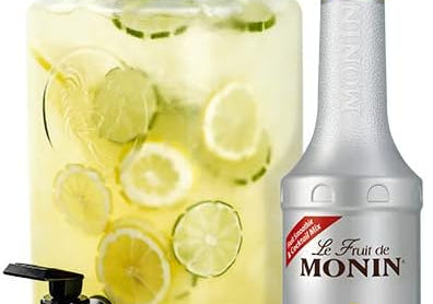 Monin Yuzu Puree