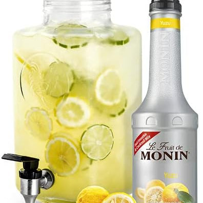 Monin Yuzu Puree