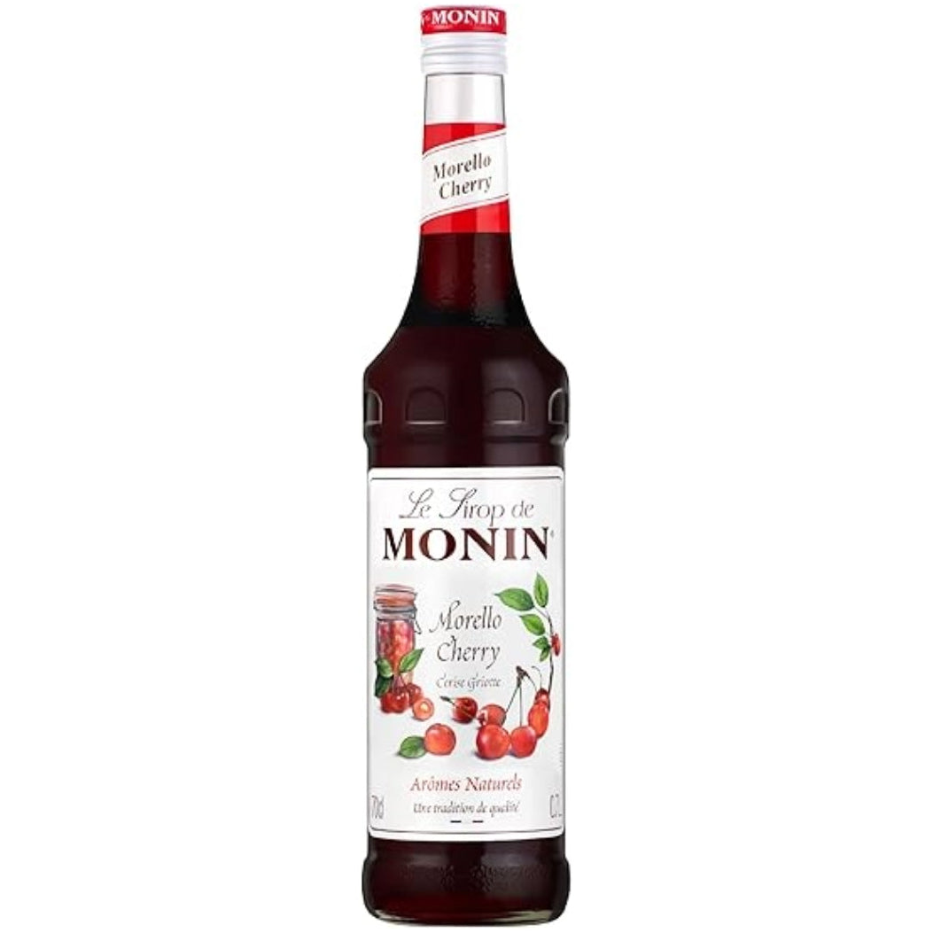 Monin Morello Cherry Syrup (700ml)