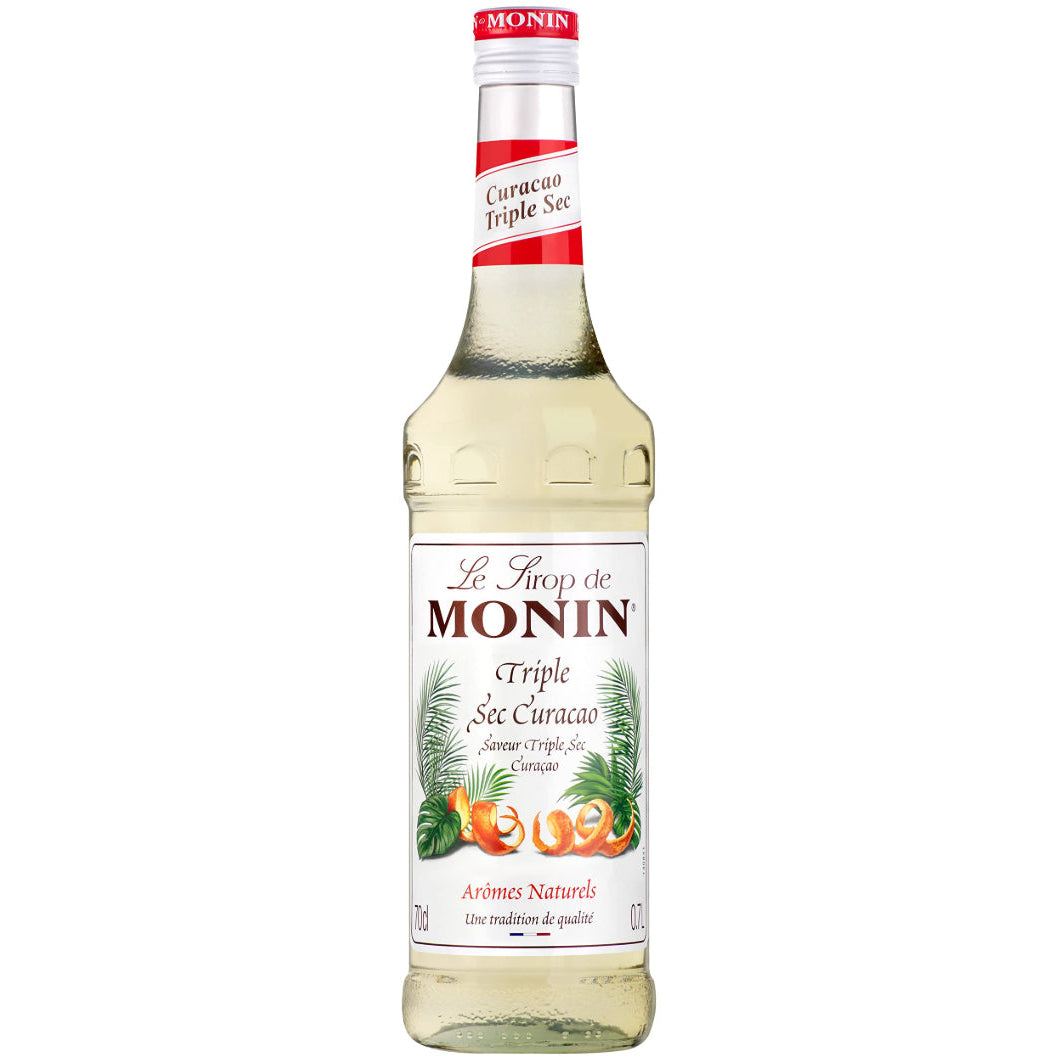 Monin Orange Curacao Syrup (700ml)