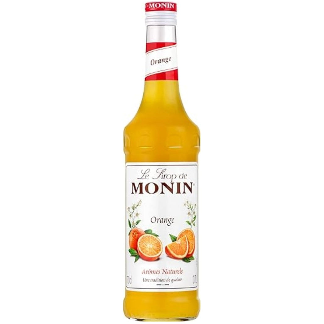 Monin Orange Syrup (700ml)