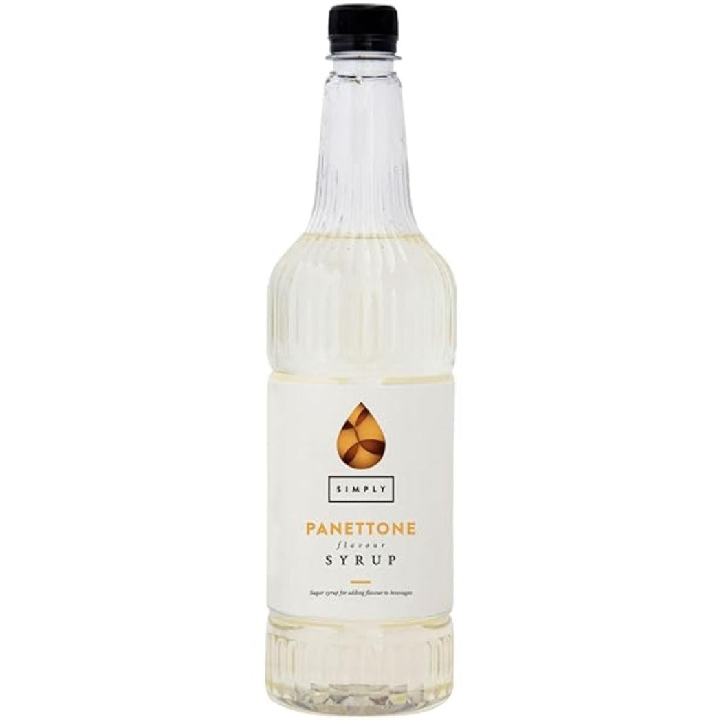 Simply Panettone Syrup (1 Litre)