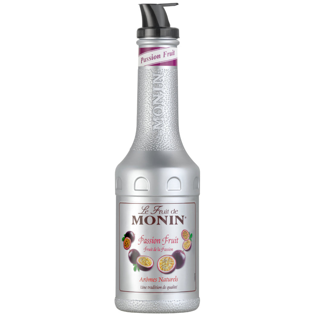 Monin Passion Fruit Puree (1 Litre)