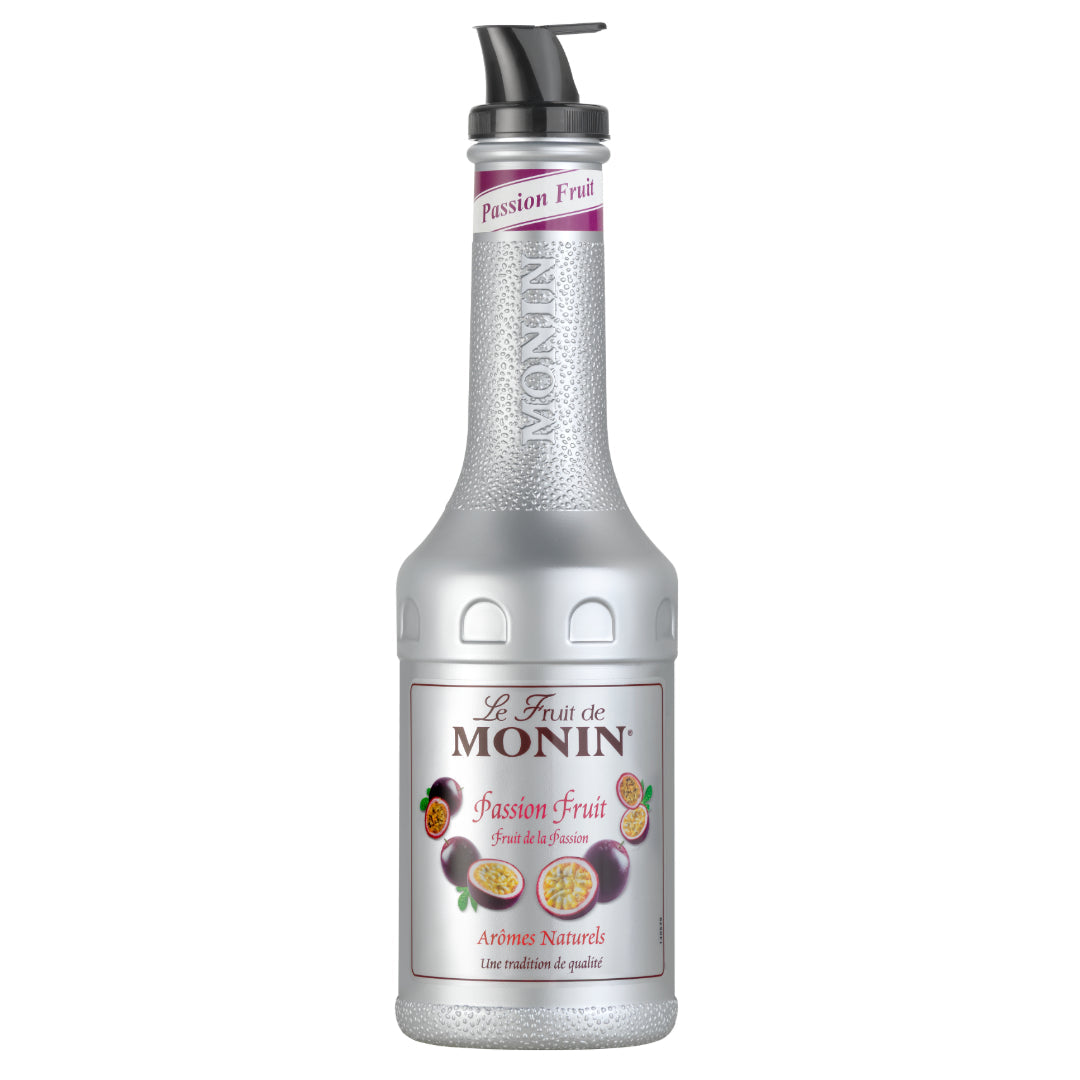 Monin Passion Fruit Puree (1 Litre)