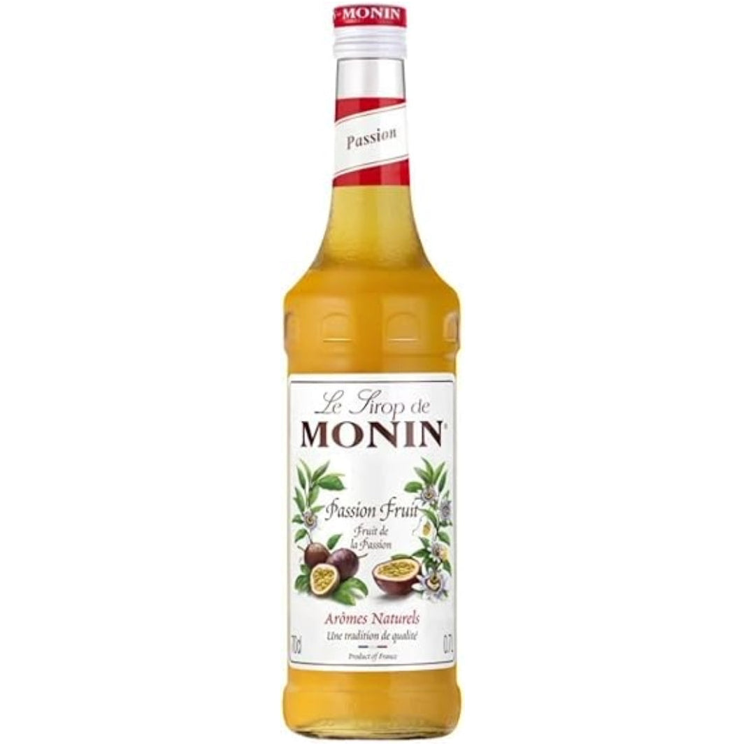 Monin Passion Fruit Syrup (700ml)