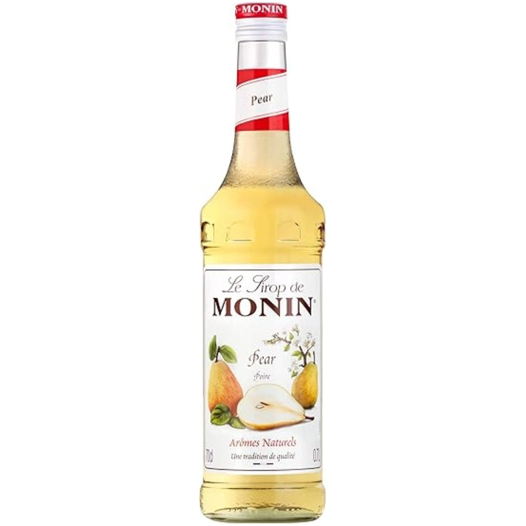 Monin Pear Syrup (700ml)