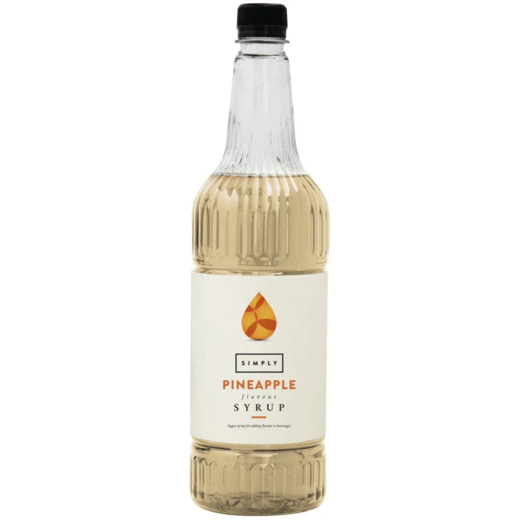 Simply Pineapple Syrup (1 Litre)