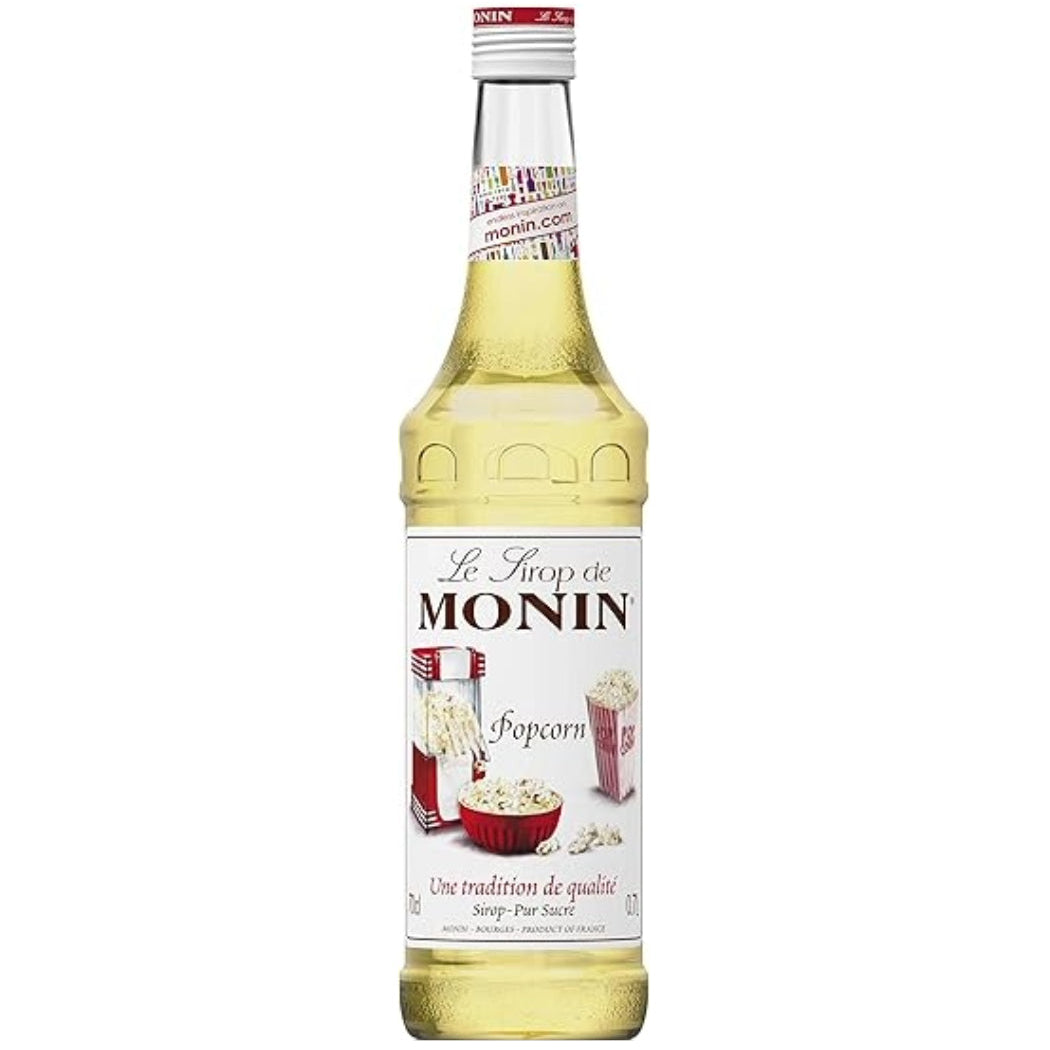 Monin Popcorn Syrup (700ml)